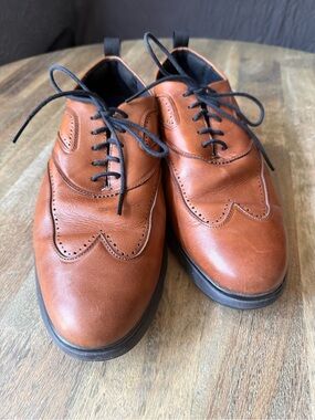 Cole Haan Men's ZERØGRAND Wingtip Oxfords - Size 9